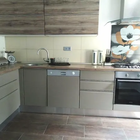 Spacious Apartment 