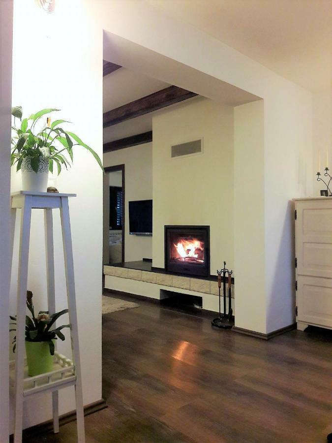 Spacious Apartment 